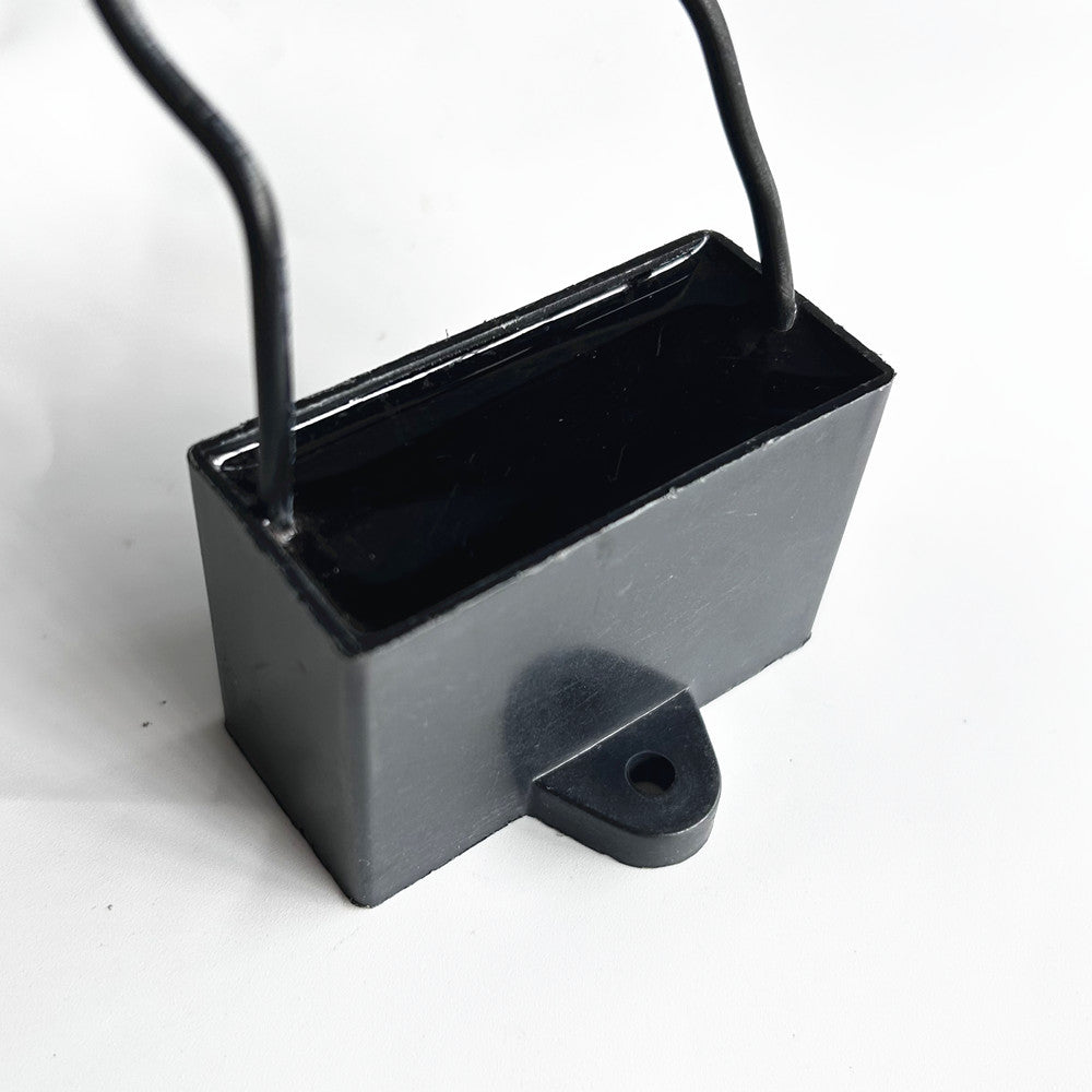 FREE SHIPPING CBB61 30mfd 30uf 30uF 250V VAC 50/60Hz Epoxy Resin Sealed Ceiling Fan Capacitor