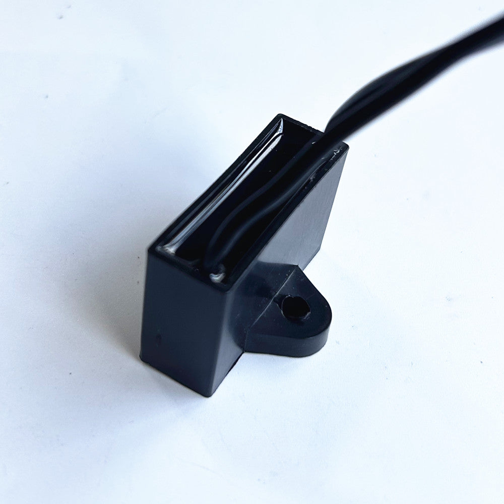 CBB61 1.0mfd 1.0uf 1.0uf 250V VAC 50/60Hz Epoxy Resin Sealed Ceiling Fan Capacitor