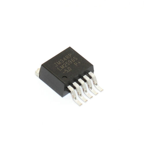 LM2596S-5.0 TO-263 LM2596S LM2596 5V 3A Step-Down Voltage Regulator