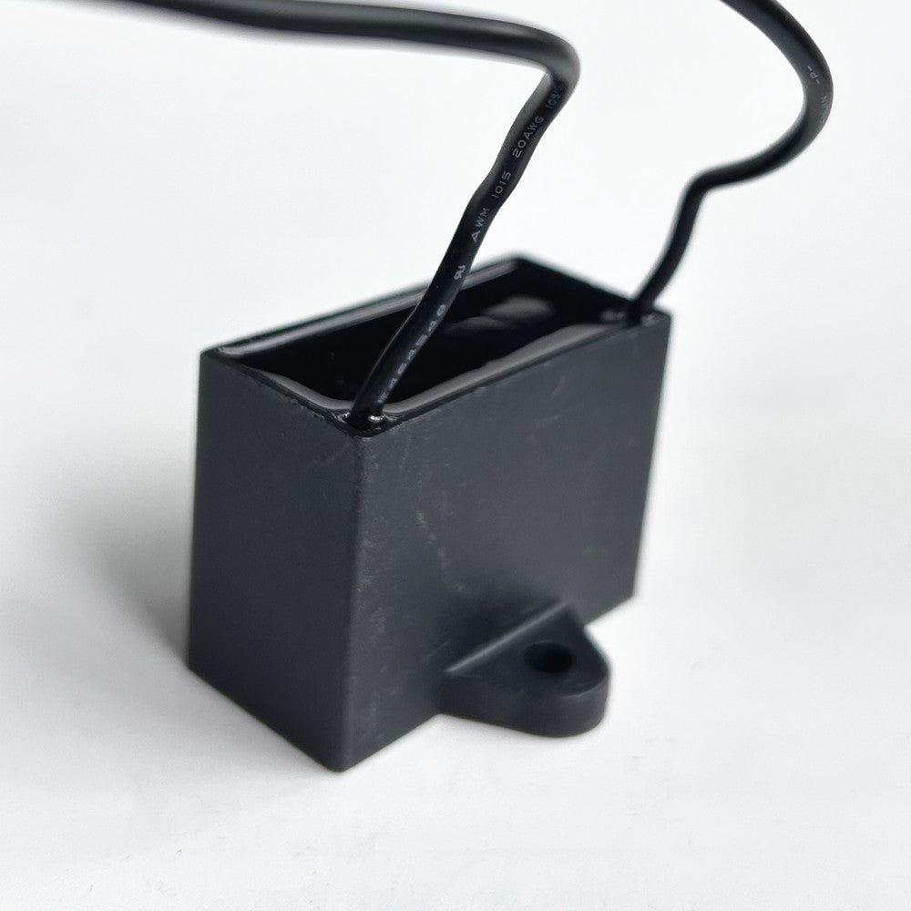 CBB61 12mfd 12uf 12 uF 250V VAC 50/60Hz Epoxy Resin Sealed Ceiling Fan Capacitor