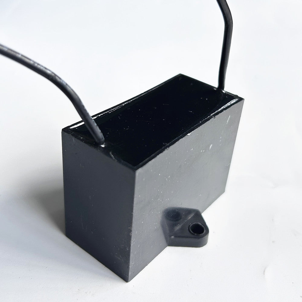 FREE SHIPPING CBB61 20mfd 20uf 20uF 250V VAC 50/60Hz Epoxy Resin Sealed Ceiling Fan Capacitor