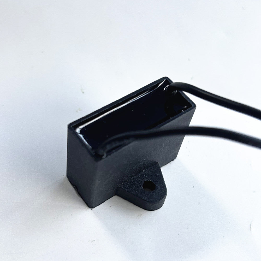 CBB61 6.5mfd 6.5uf 6.5uf 250V VAC 50/60Hz Epoxy Resin Sealed Ceiling Fan Capacitor