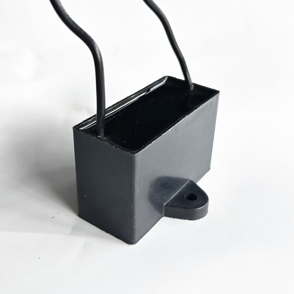 FREE SHIPPING CBB61 30mfd 30uf 30uF 250V VAC 50/60Hz Epoxy Resin Sealed Ceiling Fan Capacitor