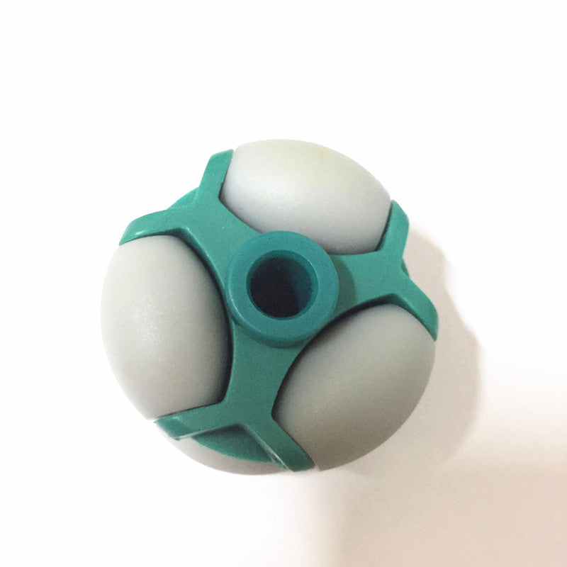 50mm Omni Wheel Nylon For DIY Arduino Robot Competition Car