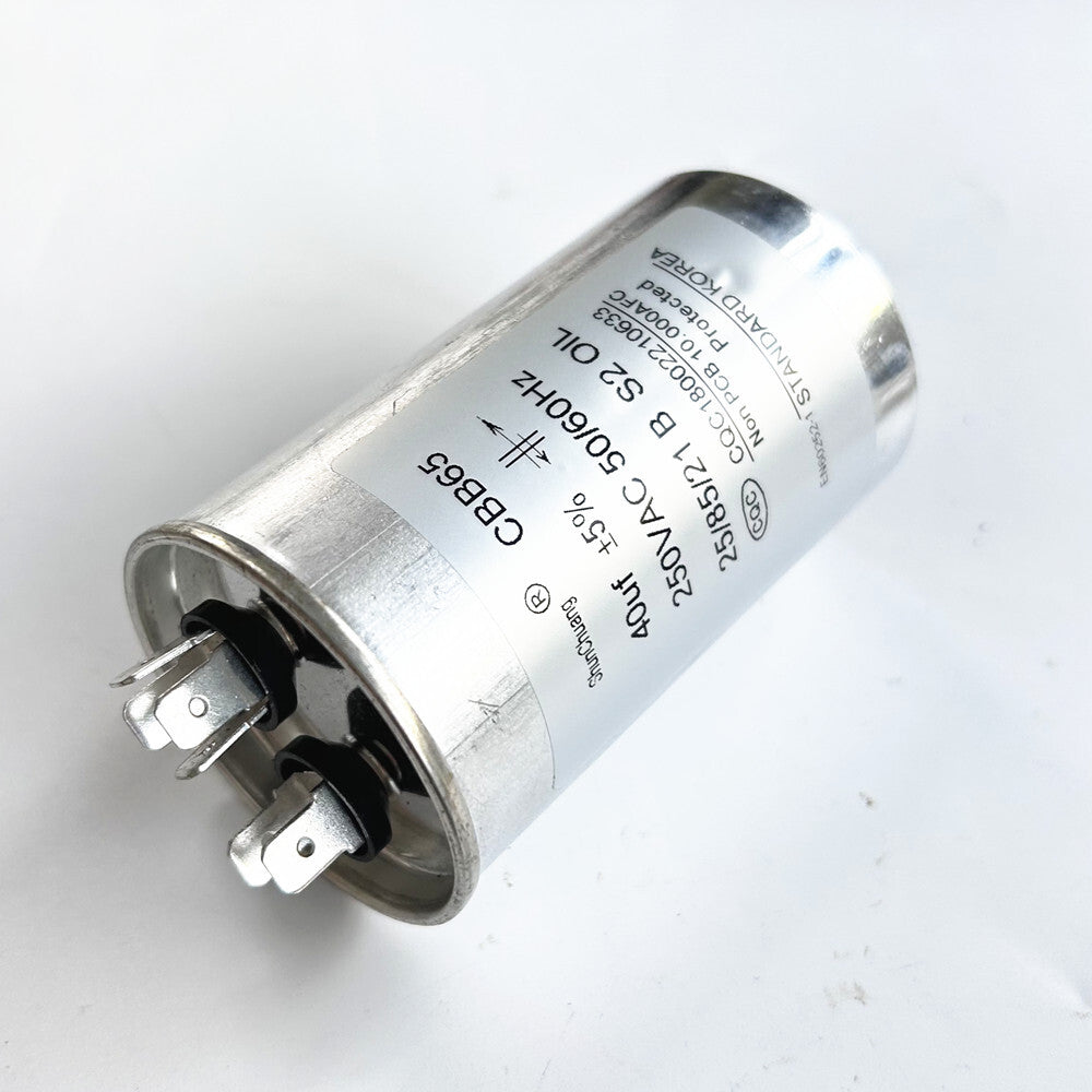 CBB65 250VAC 250V 50/60Hz  Motor Start Run Capacitor FOR AIR CONDITONER 20uF/30UF/35UF/40UF/45UF/50UF/55UF/60UF/65UF/70UF/80uF