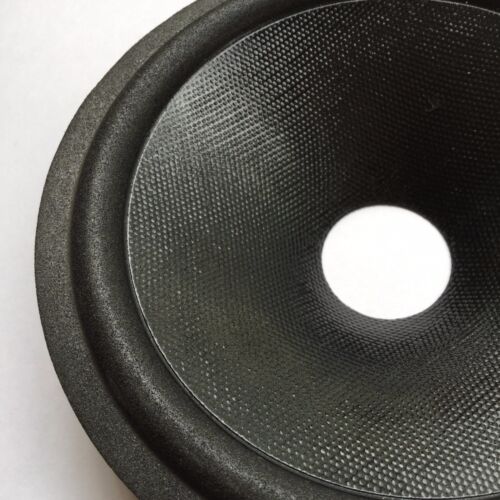 5" 5 inch 5inch 132mm Cloth Speaker Cone Recone Part Audio Repair Replacement