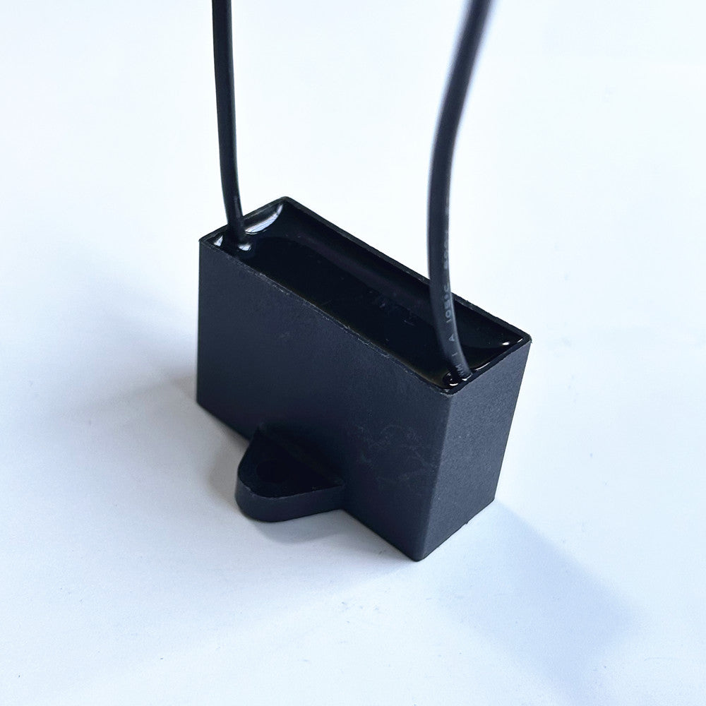 CBB61 15mfd 15uf 15 uF 250V VAC 50/60Hz Epoxy Resin Sealed Ceiling Fan Capacitor