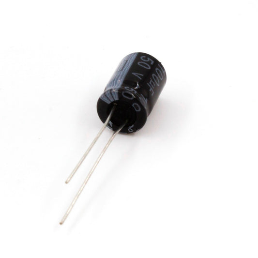 Wholesale Free shipping 1000pcs 1UF 50V Aluminum Electrolytic Capacitor 4*7 mm
